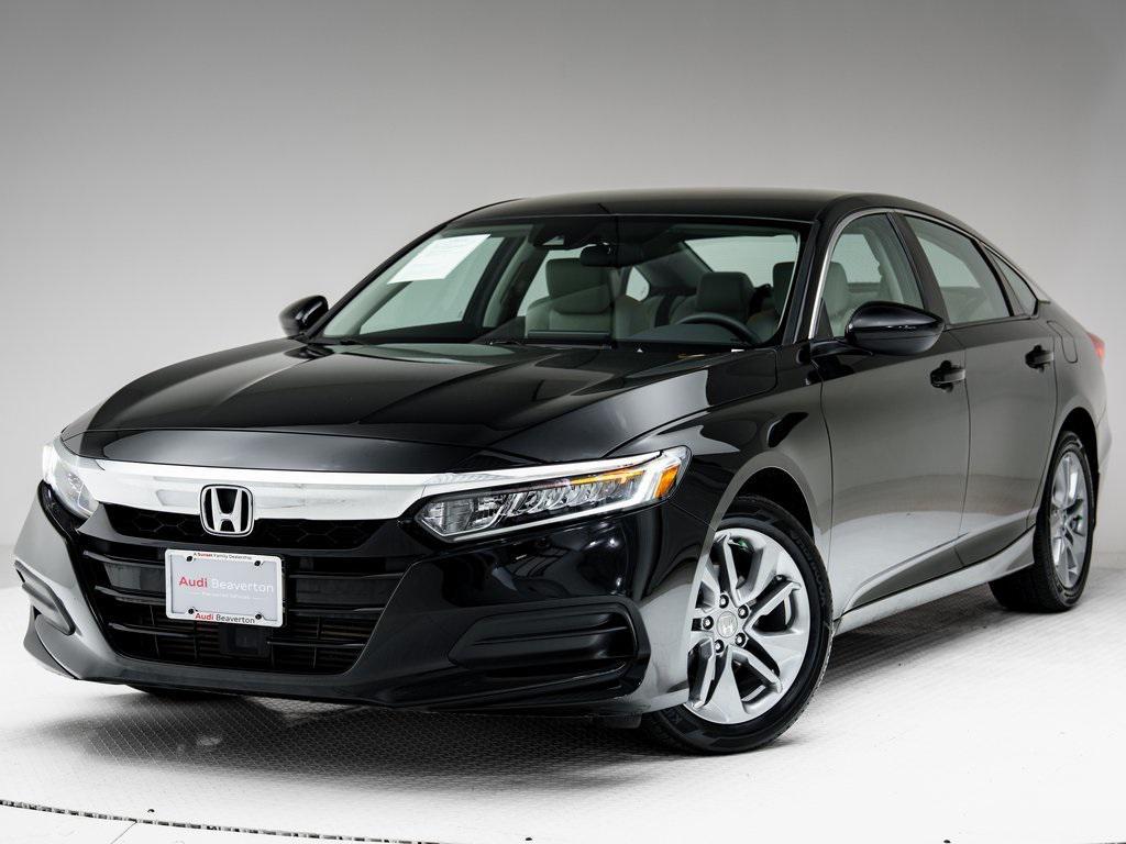 used 2018 Honda Accord car, priced at $19,997