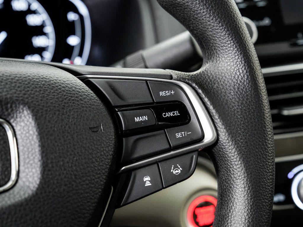 used 2018 Honda Accord car, priced at $20,220