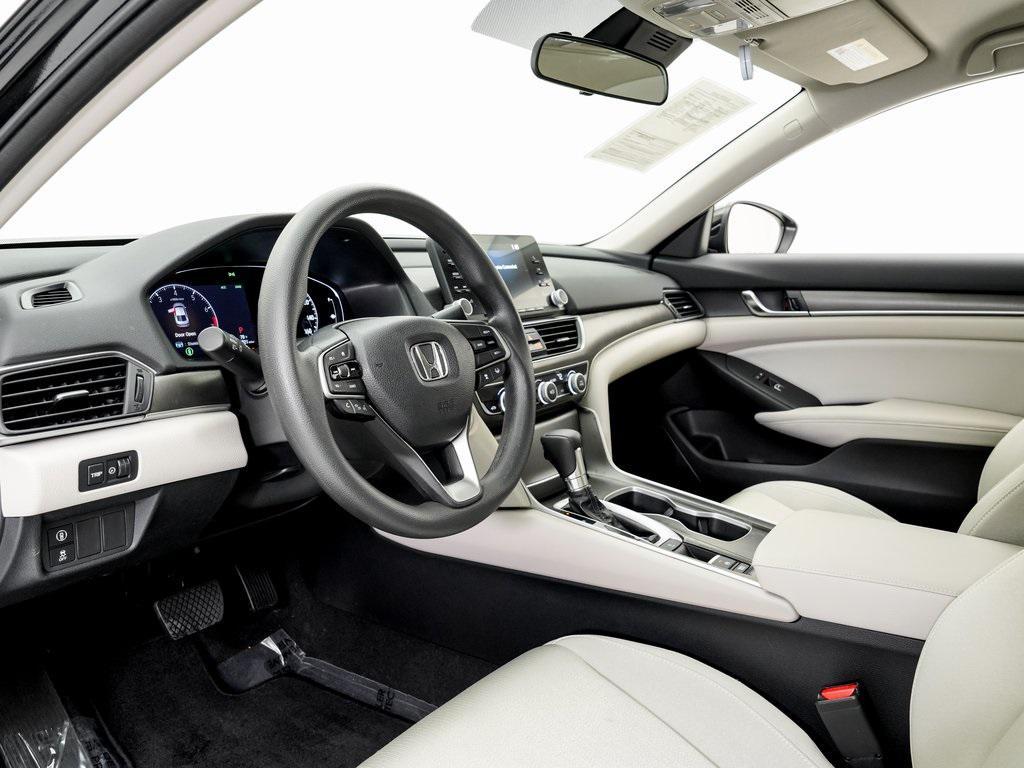 used 2018 Honda Accord car, priced at $19,997