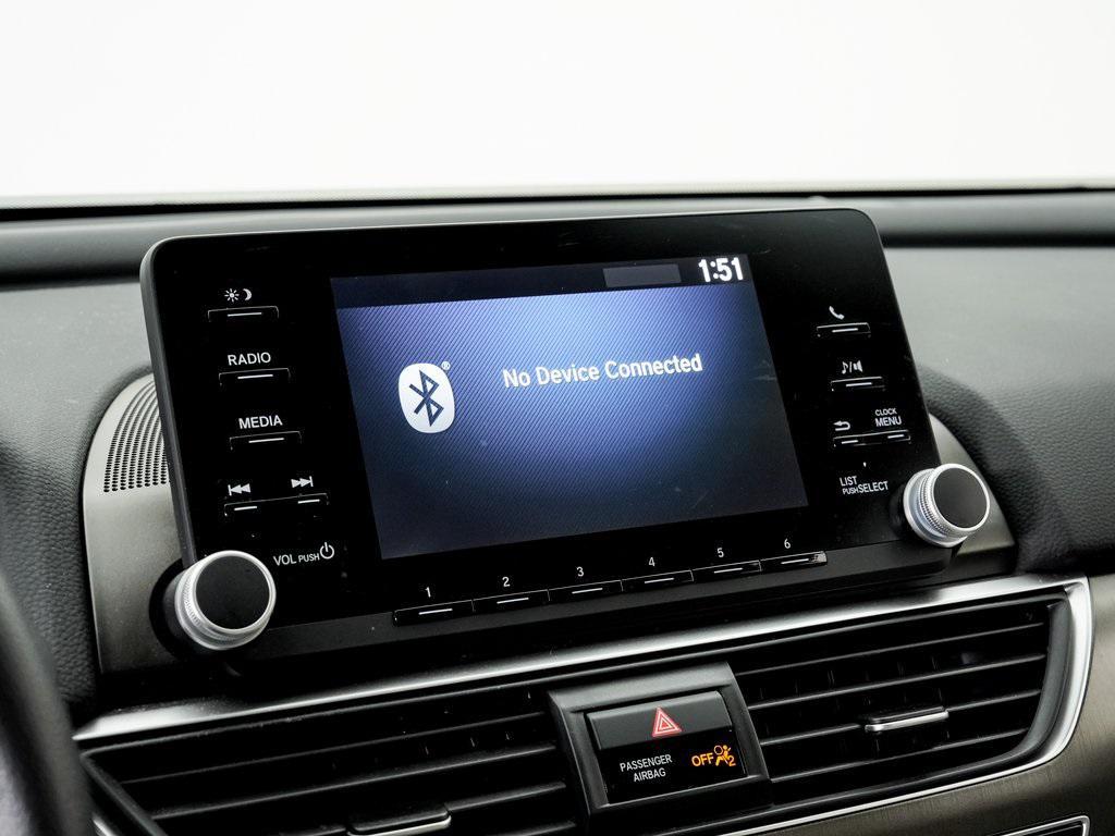 used 2018 Honda Accord car, priced at $19,997