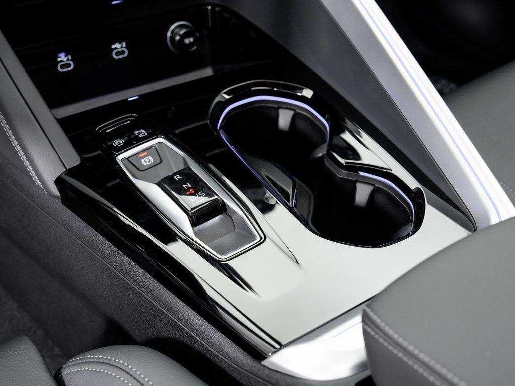 new 2025 Audi Q5 car, priced at $55,145