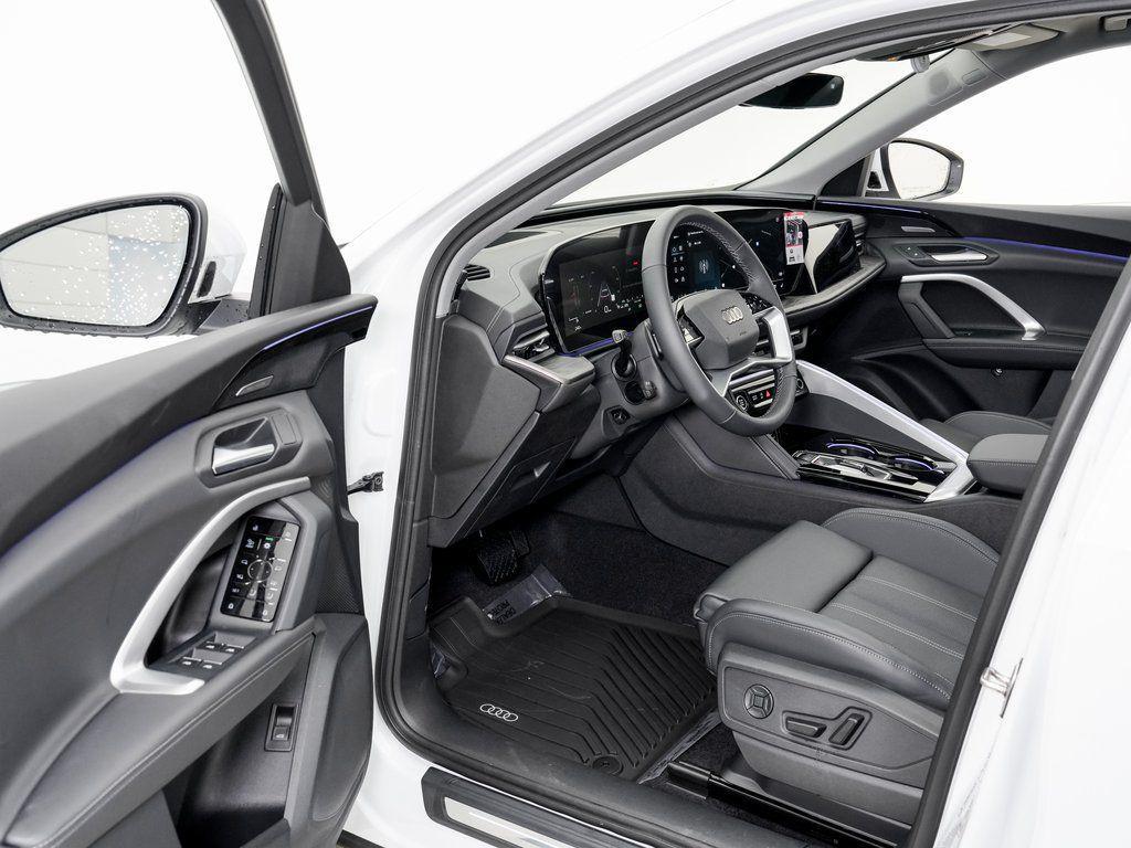 new 2025 Audi Q5 car, priced at $55,145