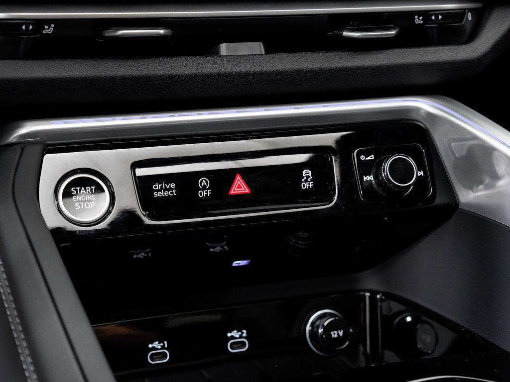 new 2025 Audi Q5 car, priced at $55,145