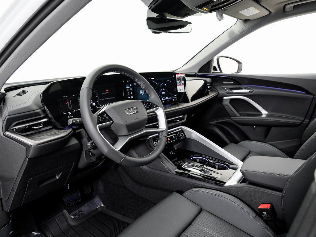 new 2025 Audi Q5 car, priced at $55,145