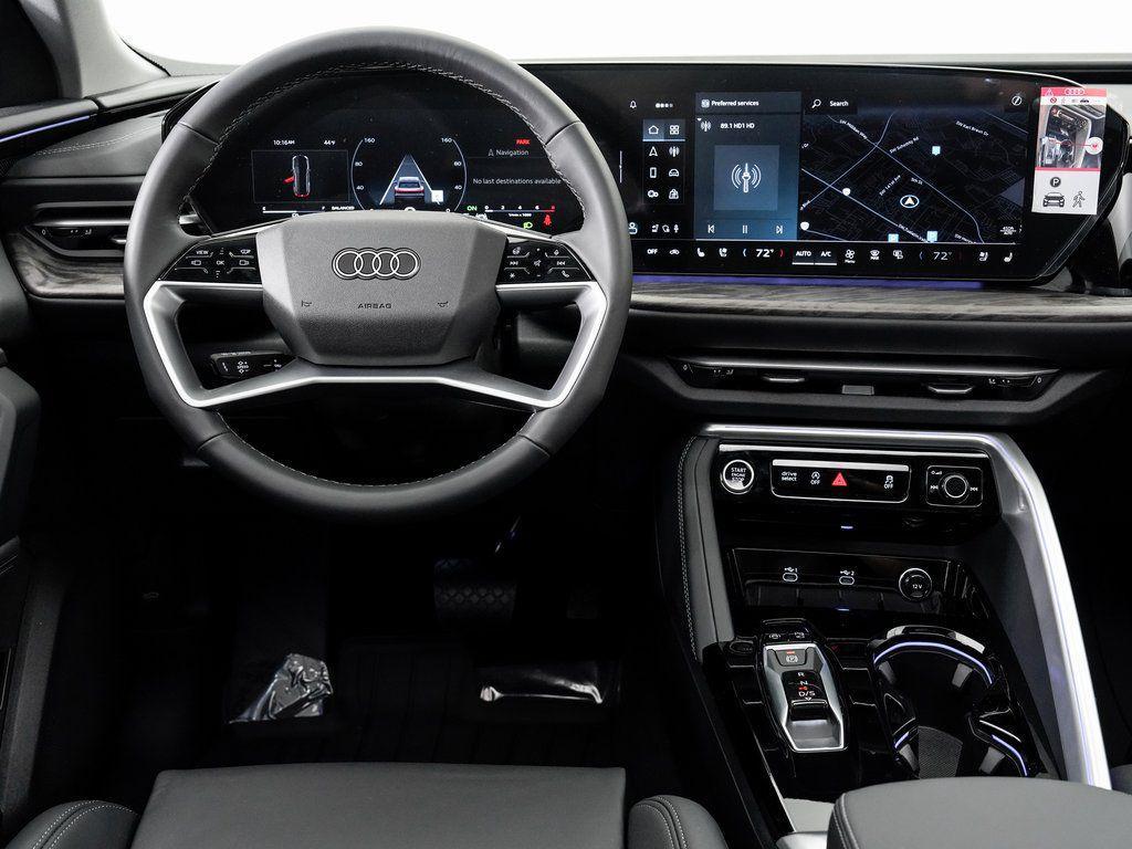 new 2025 Audi Q5 car, priced at $55,145