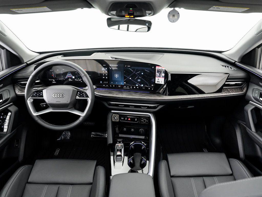 new 2025 Audi Q5 car, priced at $55,145