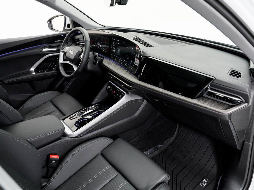 new 2025 Audi Q5 car, priced at $55,145