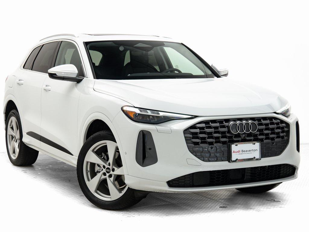 new 2025 Audi Q5 car