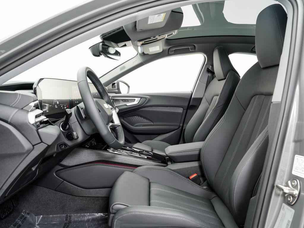 new 2025 Audi A5 car, priced at $52,235