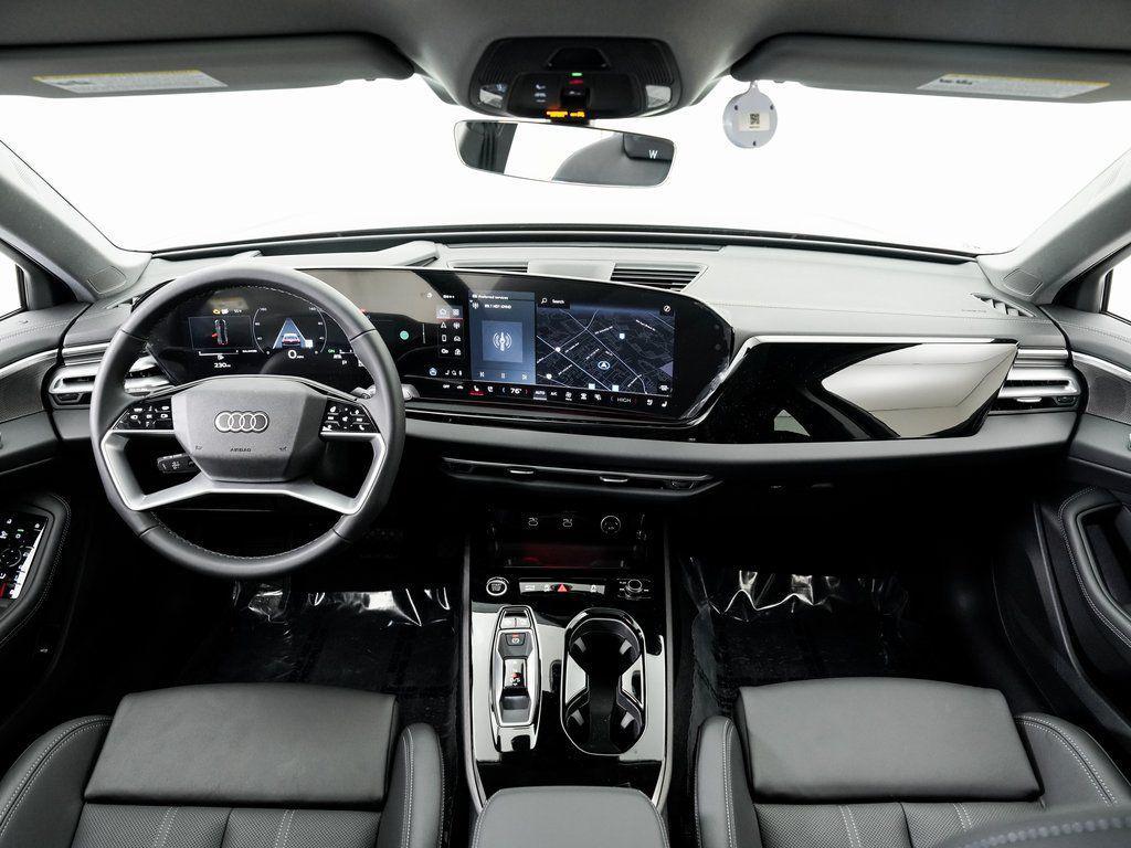 new 2025 Audi A5 car, priced at $52,235