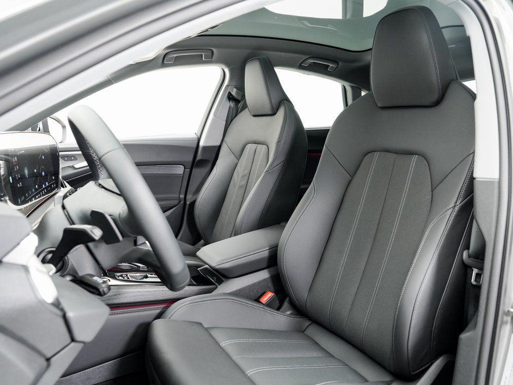new 2025 Audi A5 car, priced at $52,235