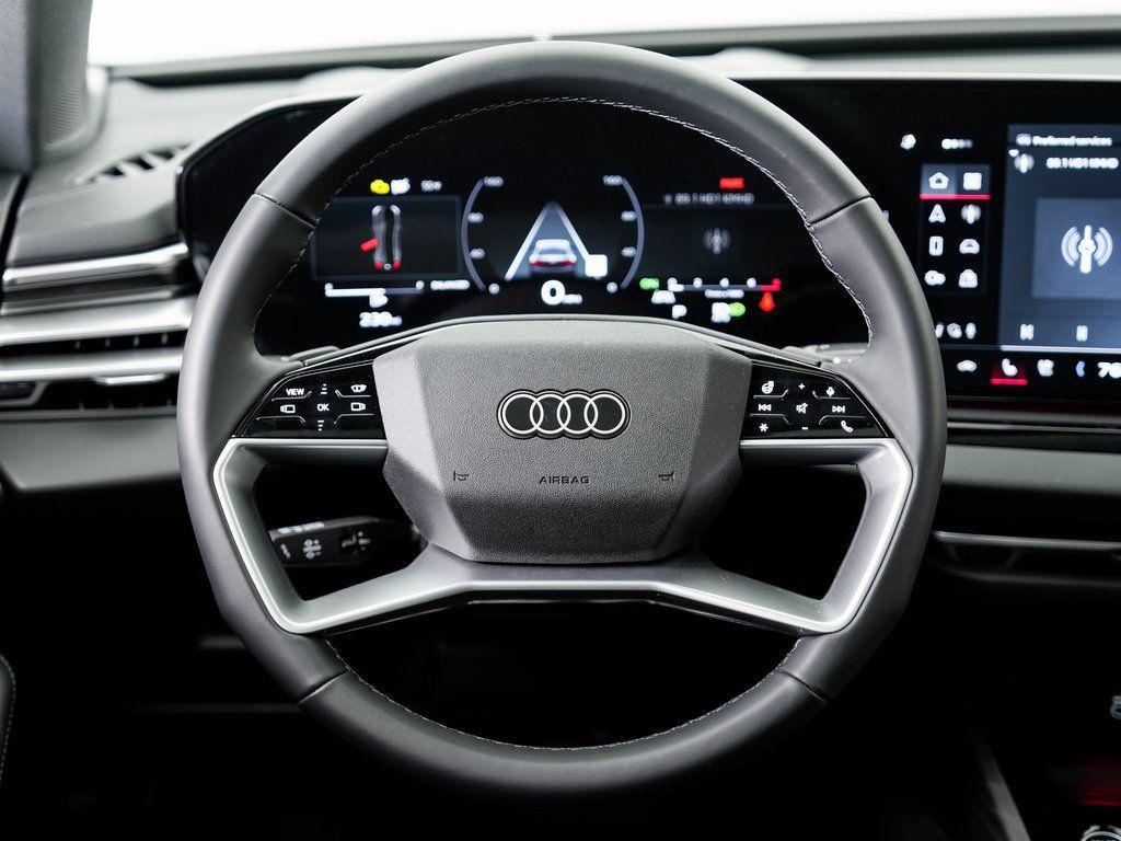 new 2025 Audi A5 car, priced at $52,235