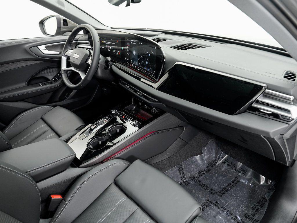 new 2025 Audi A5 car, priced at $52,235