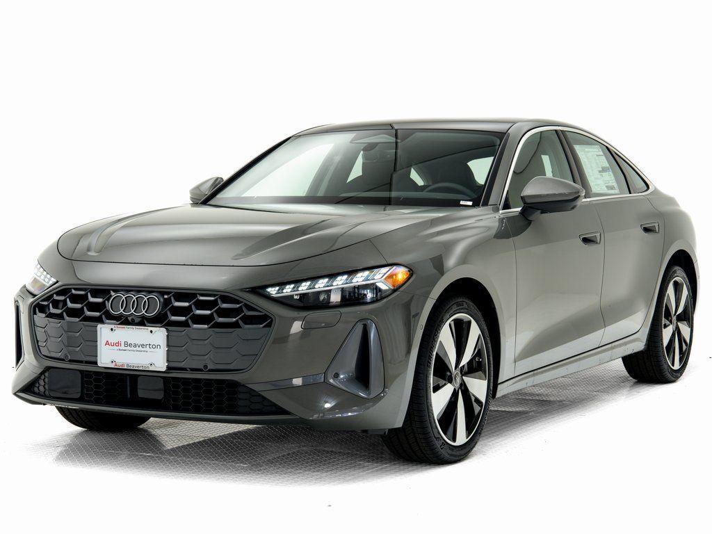 new 2025 Audi A5 car, priced at $52,235