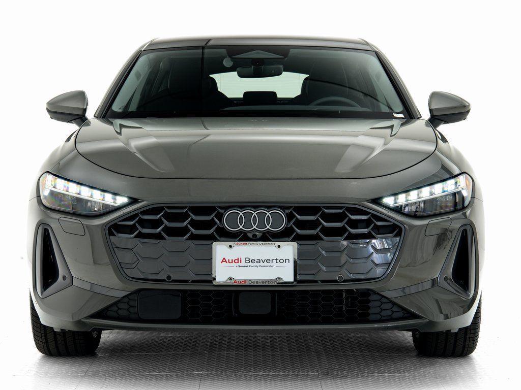 new 2025 Audi A5 car, priced at $52,235