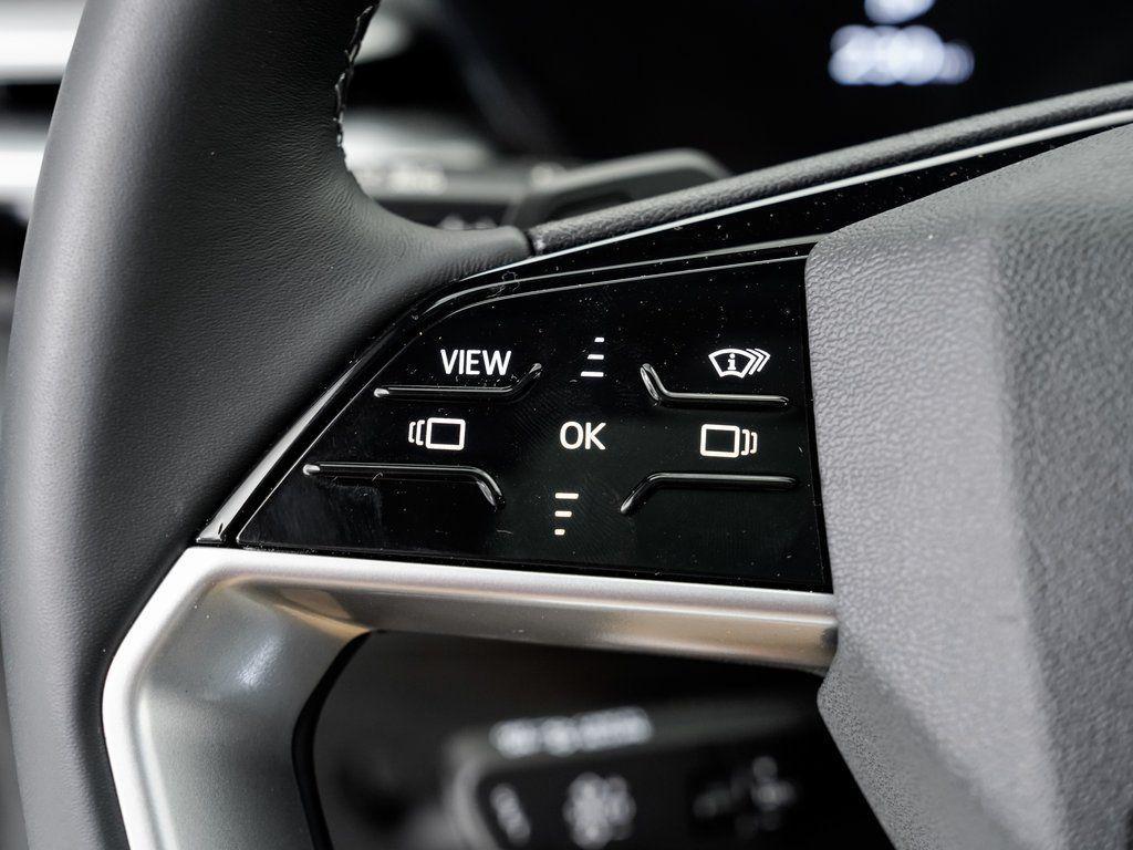 new 2025 Audi A5 car, priced at $52,235