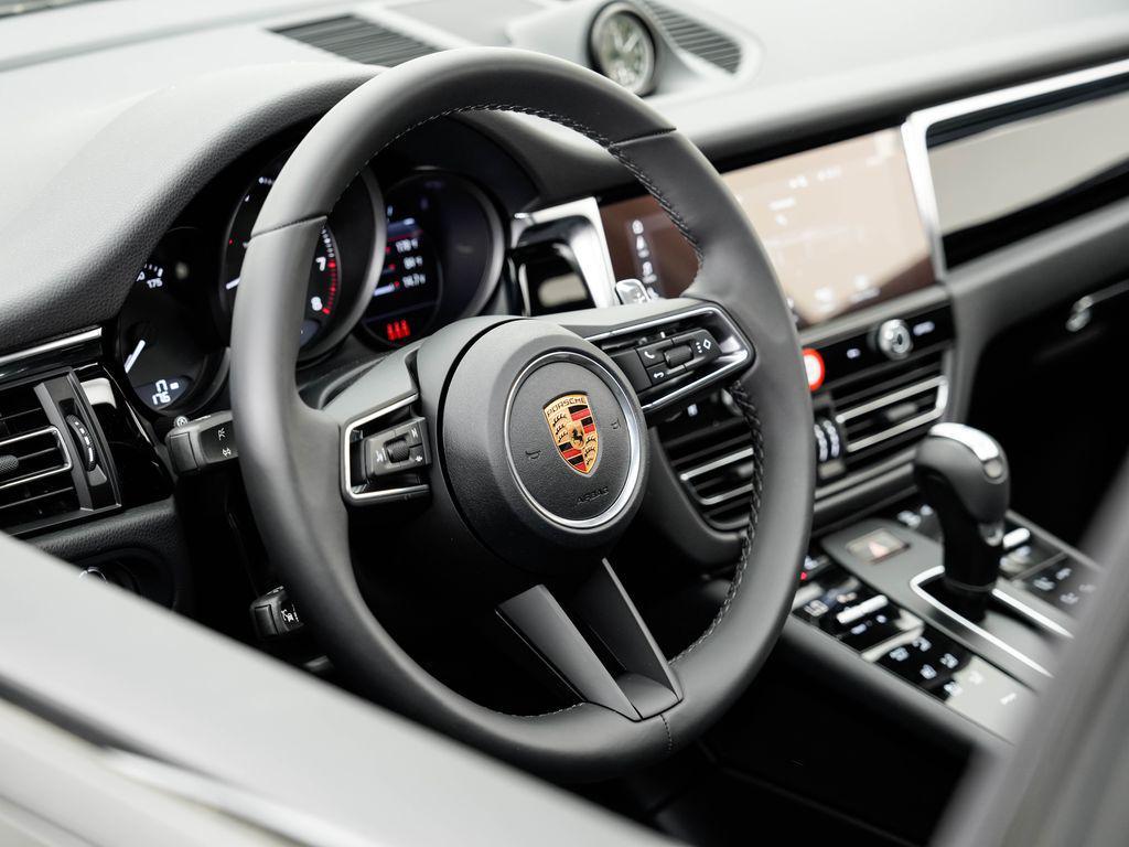 new 2026 Porsche Macan car