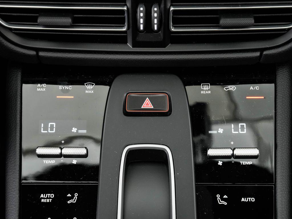 new 2026 Porsche Macan car