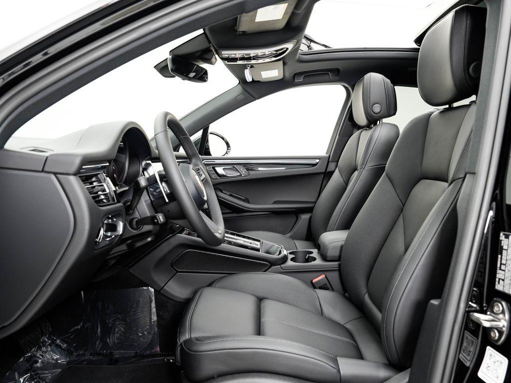 new 2026 Porsche Macan car