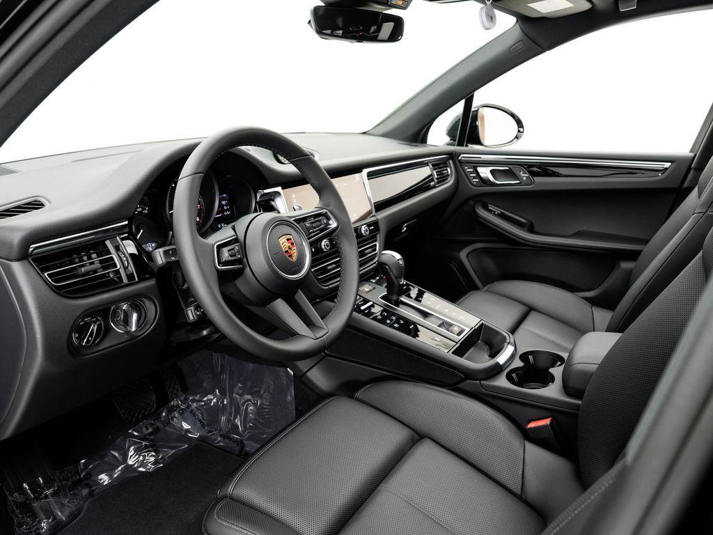 new 2026 Porsche Macan car