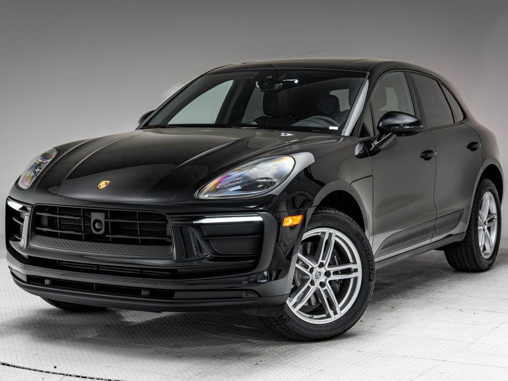 new 2026 Porsche Macan car