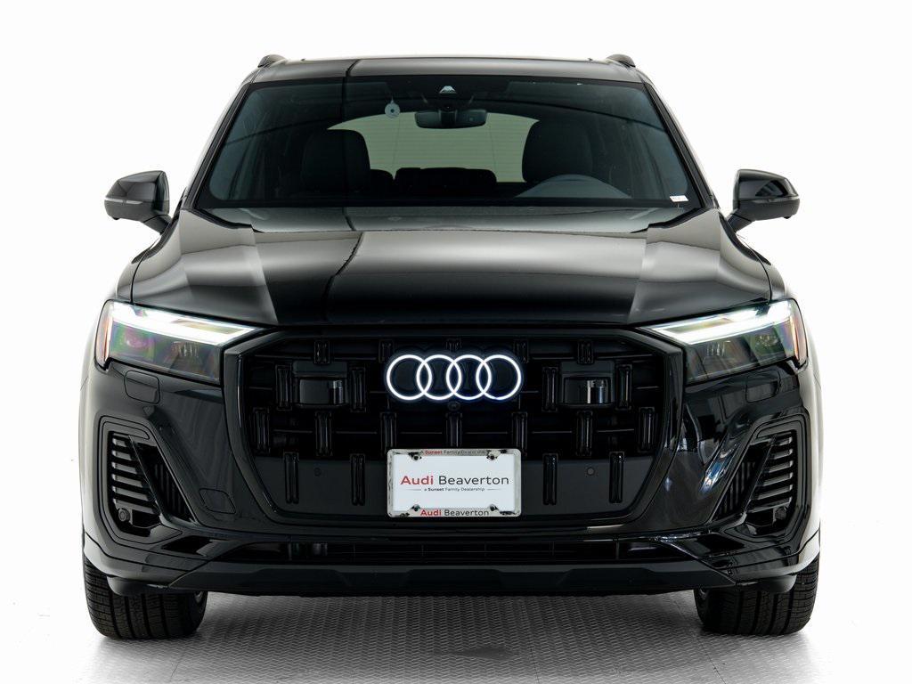 new 2026 Audi Q7 car