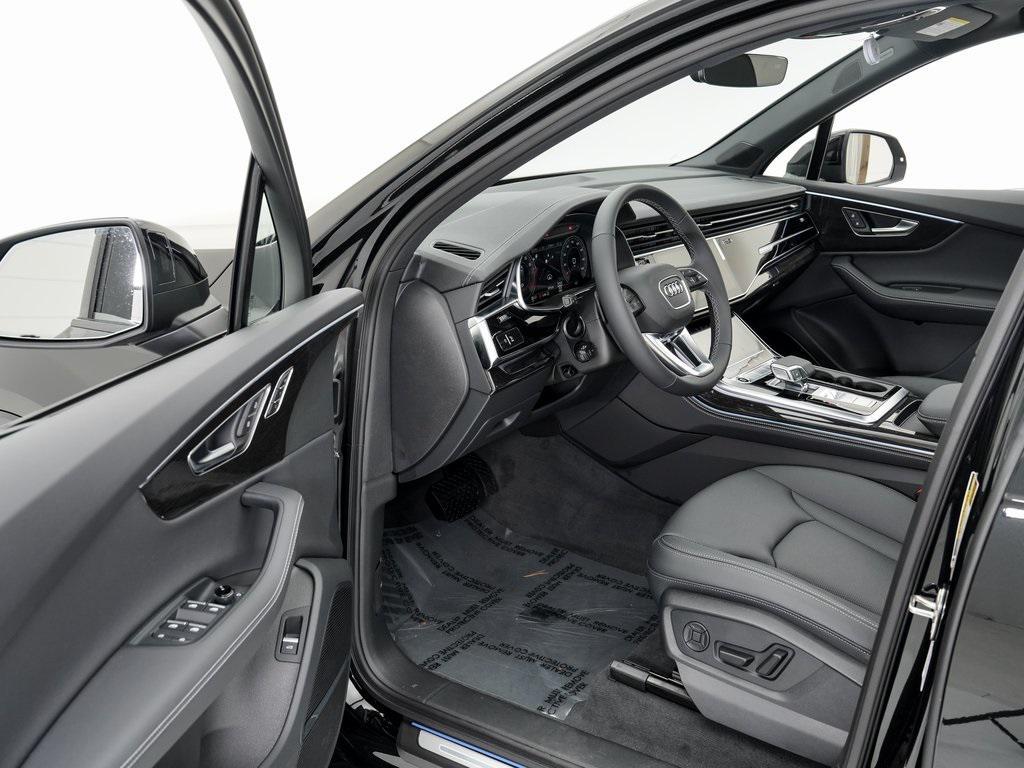 new 2026 Audi Q7 car