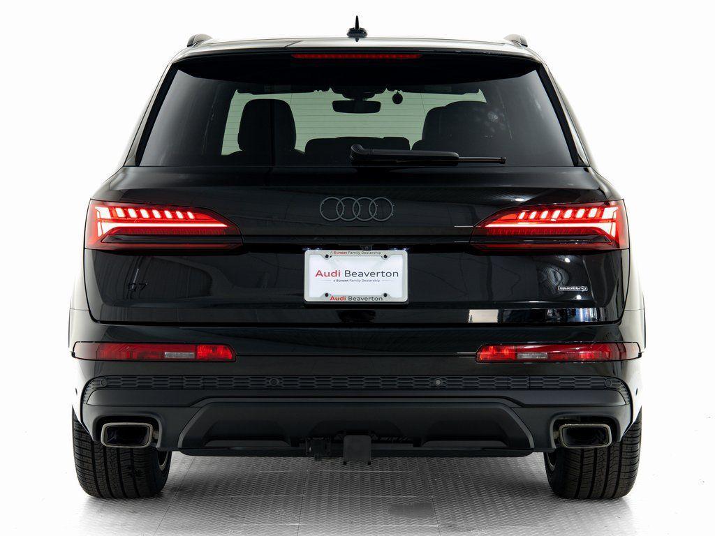 new 2026 Audi Q7 car