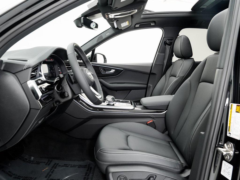 new 2026 Audi Q7 car