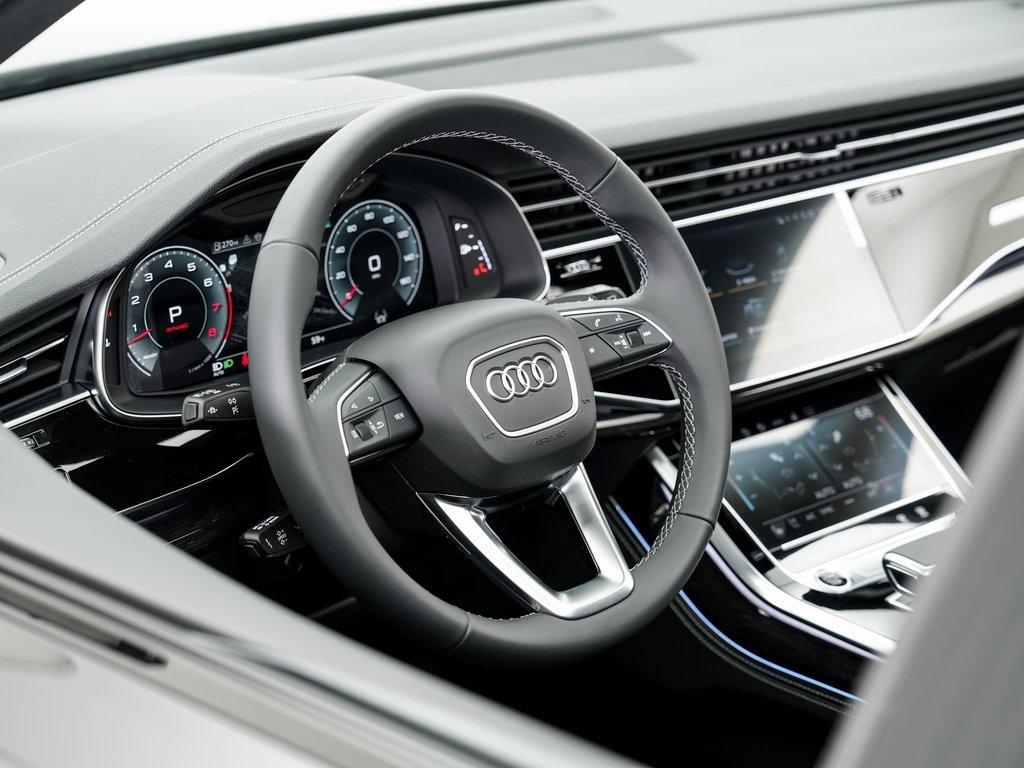 new 2026 Audi Q7 car