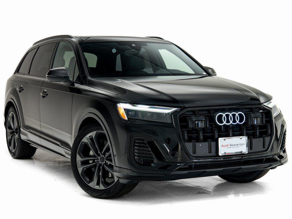 new 2026 Audi Q7 car
