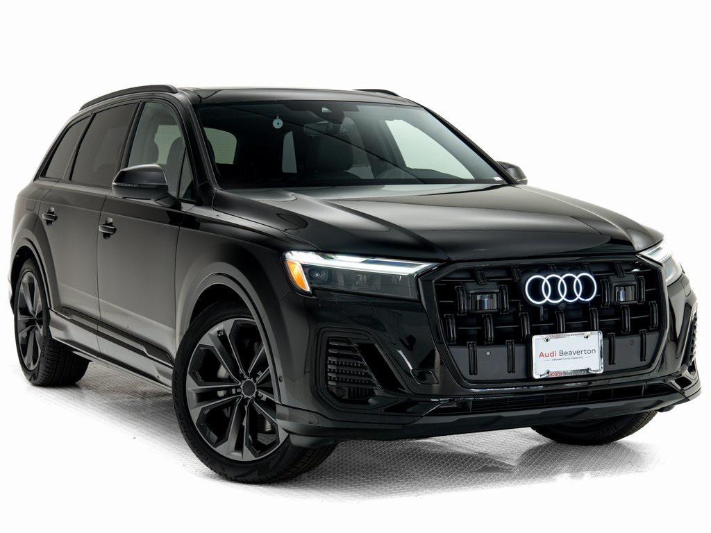 new 2026 Audi Q7 car