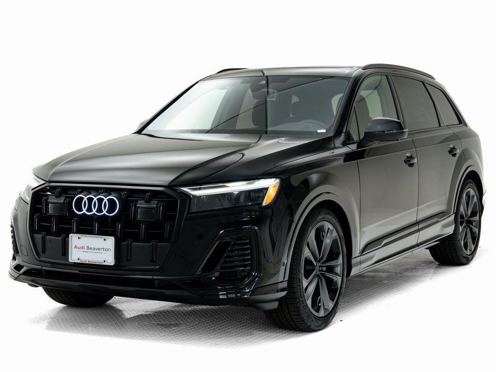 new 2026 Audi Q7 car