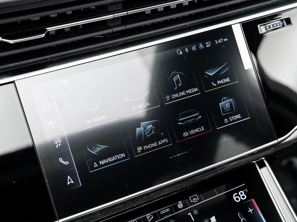 new 2026 Audi Q7 car