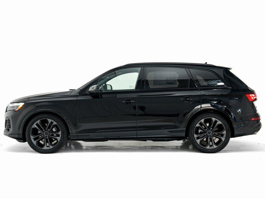 new 2026 Audi Q7 car