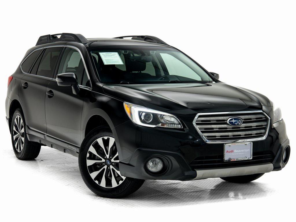 used 2017 Subaru Outback car, priced at $18,995