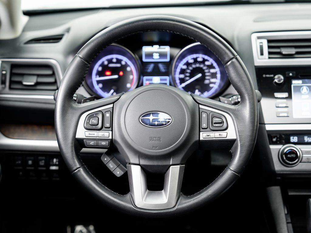 used 2017 Subaru Outback car, priced at $17,997