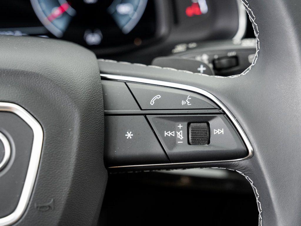 used 2025 Audi Q8 car, priced at $67,997