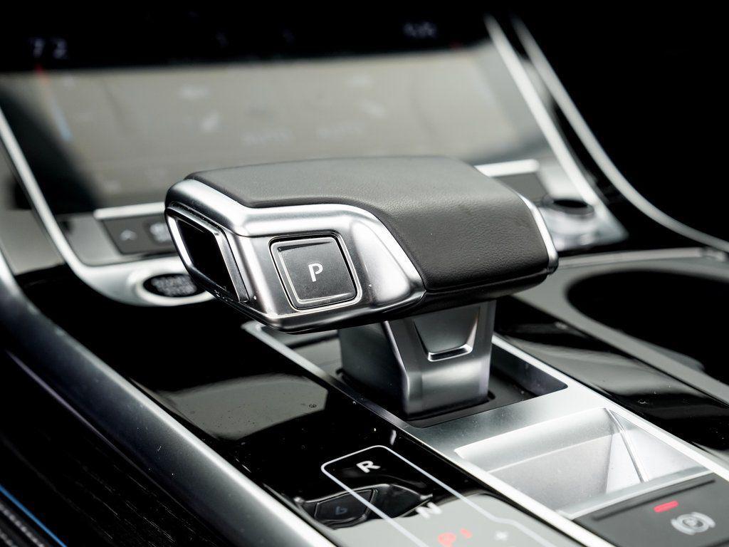 used 2025 Audi Q8 car, priced at $67,997