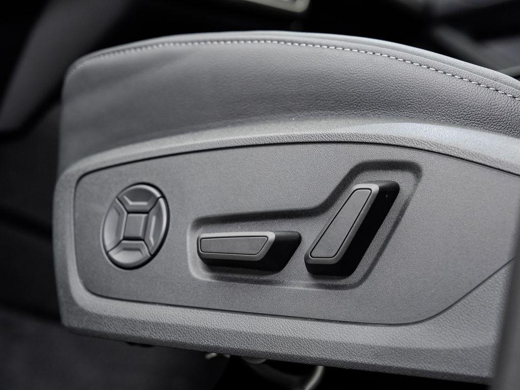new 2027 Audi Q6 e-tron car