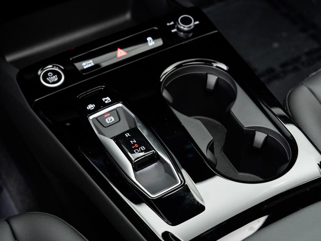 new 2027 Audi Q6 e-tron car