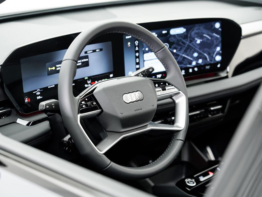 new 2027 Audi Q6 e-tron car