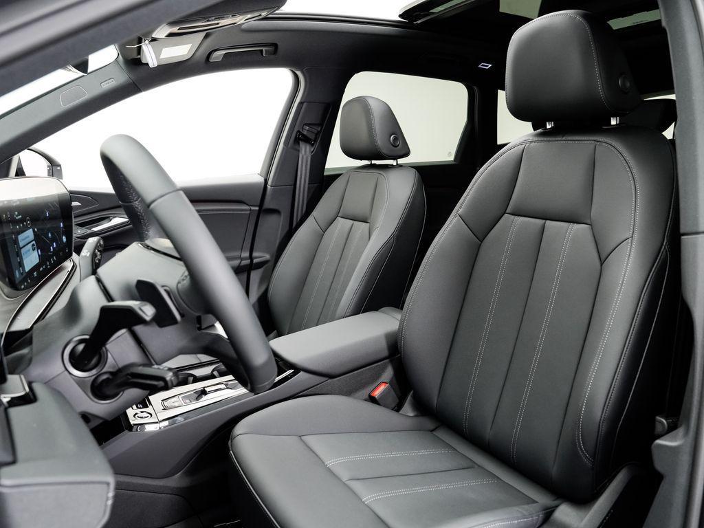new 2027 Audi Q6 e-tron car