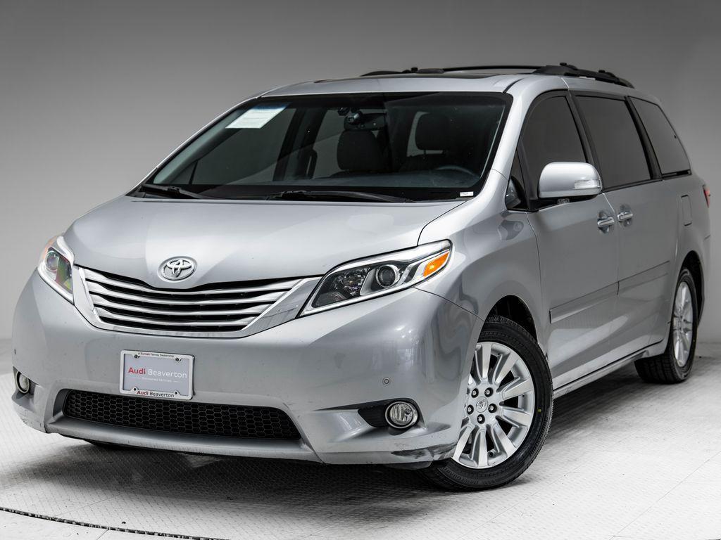 used 2015 Toyota Sienna car, priced at $26,397