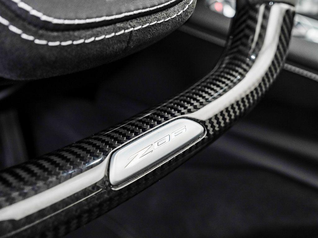 used 2025 Chevrolet Corvette car, priced at $117,997