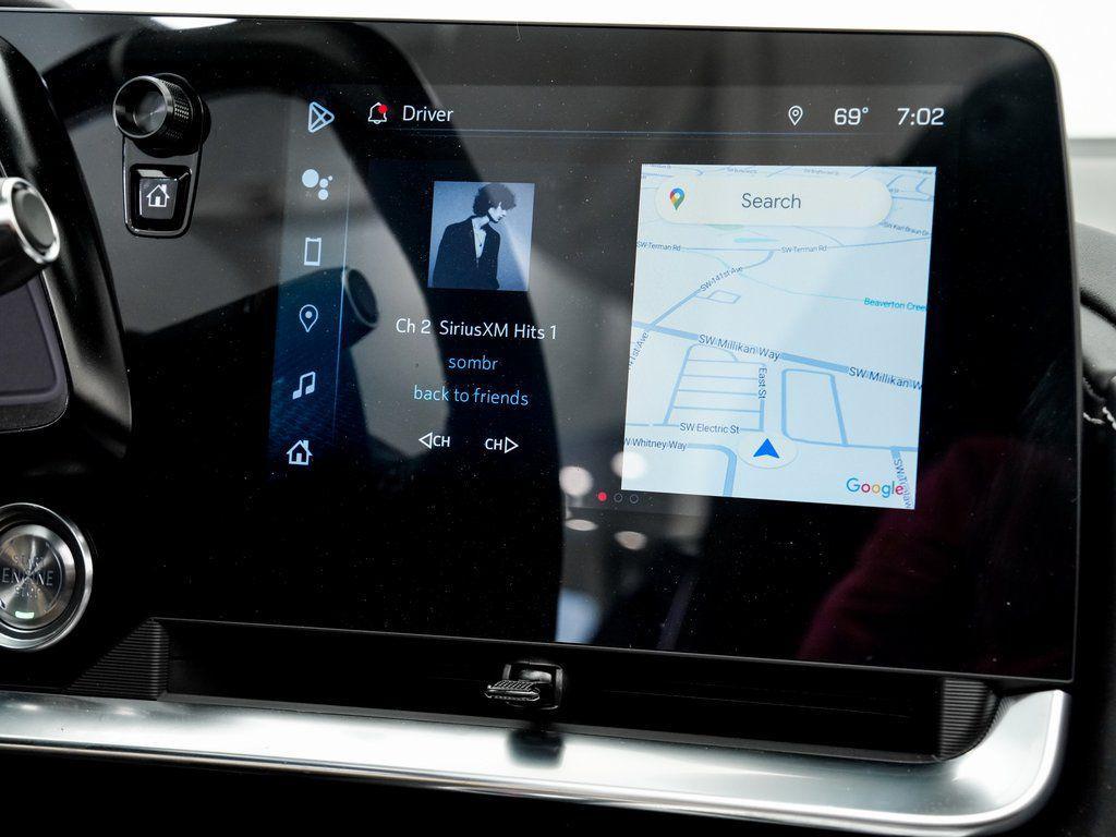 used 2025 Chevrolet Corvette car, priced at $117,997