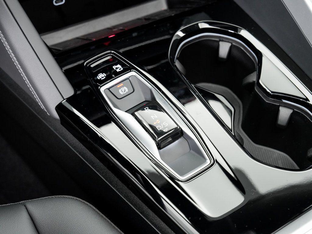 new 2025 Audi Q5 car, priced at $52,120