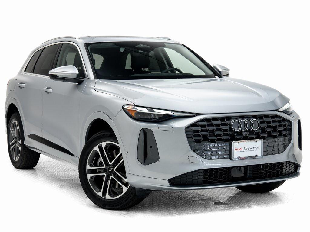 new 2025 Audi Q5 car