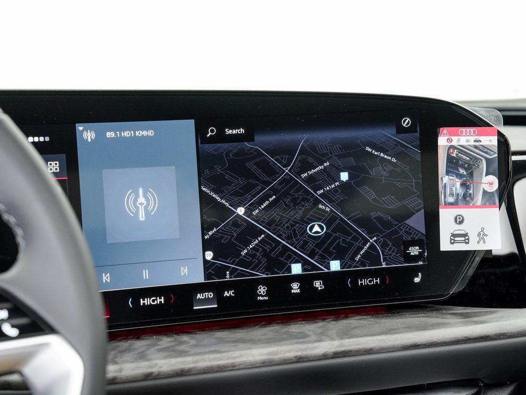 new 2025 Audi Q5 car, priced at $52,120