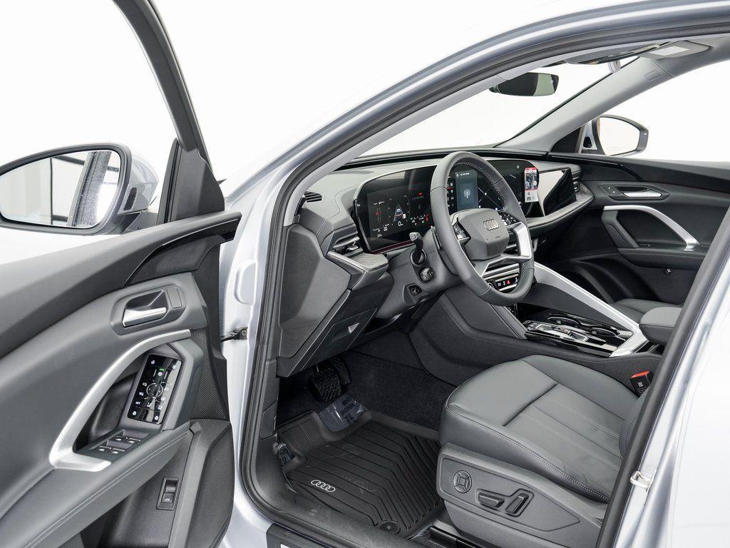 new 2025 Audi Q5 car, priced at $52,120